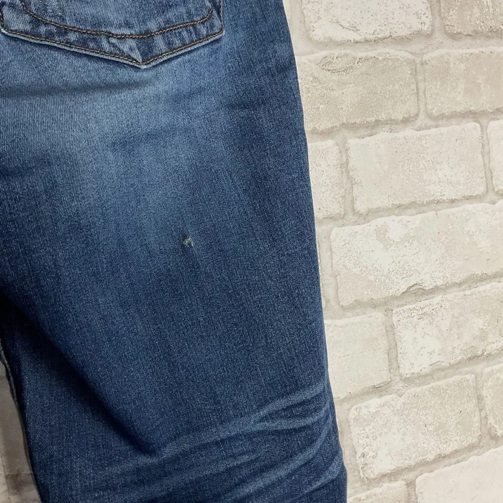 Kut From The Kloth Distressed Jeans Size 8